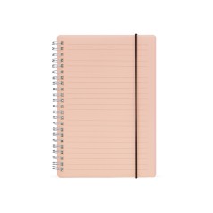 Caderno A5 Plástico Personalizado Caderno A5 Plástico Personalizado