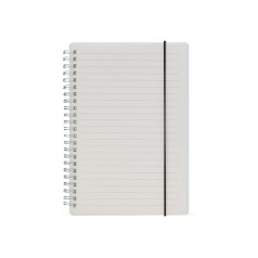 Caderno A5 Plástico Personalizado Caderno A5 Plástico Personalizado