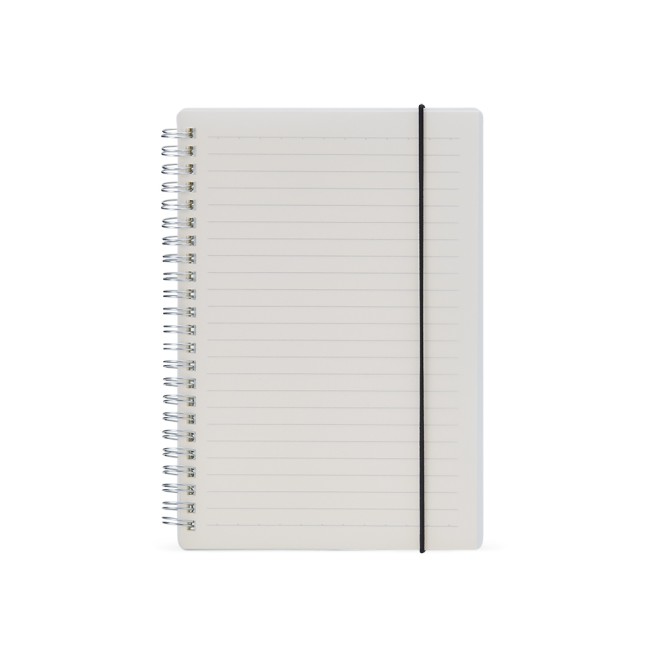 Caderno A5 Plástico Personalizado Caderno A5 Plástico Personalizado