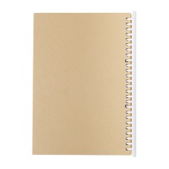 Caderno B5 Kraft Personalizado Caderno B5 Kraft Personalizado