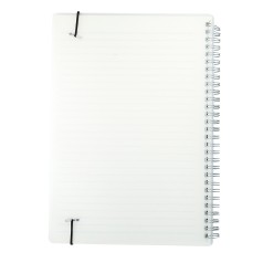 Caderno B5 Plástico Personalizado Caderno B5 Plástico Personalizado