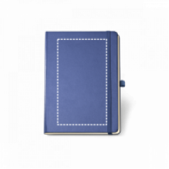 Caderno Capa Dura Com Logo Personalizado