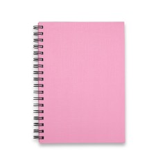Caderno Capa Dura em Linho Personalizado