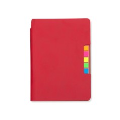 Caderno Com Autoadesivos Para Brinde Personalizado Caderno Com Autoadesivos Para Brinde Personalizado