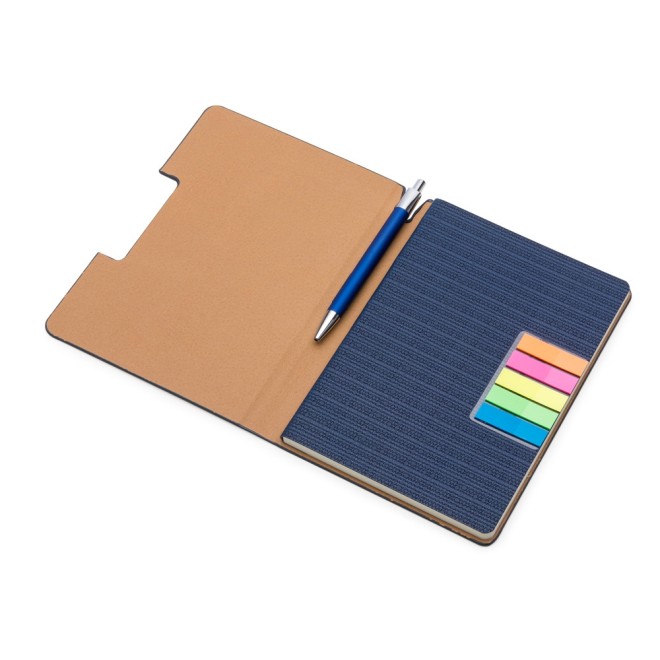 Caderno Com Autoadesivos Personalizado Caderno Com Autoadesivos Personalizado
