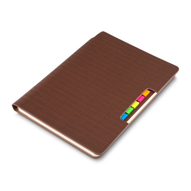 Caderno Com Autoadesivos Personalizado Caderno Com Autoadesivos Personalizado