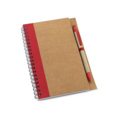 Caderno Com Logo Caderno Com Logo