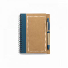 Caderno Com Logo Caderno Com Logo