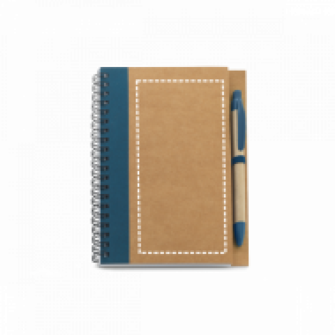 Caderno Com Logo Caderno Com Logo