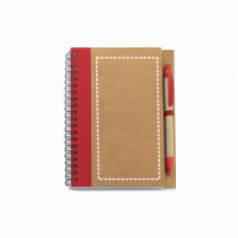 Caderno Com Logo Caderno Com Logo
