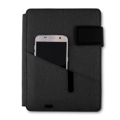 Caderno Com Powerbank Personalizado