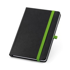 Caderno de Anotações Promocional Caderno de Anotações Promocional