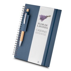 Caderno de Anotações Personalizado para Brinde Caderno de Anotações Personalizado para Brinde