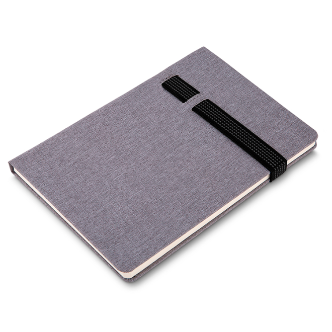 Caderno De Anotações Com Elástico Personalizado Caderno De Anotações Com Elástico Personalizado