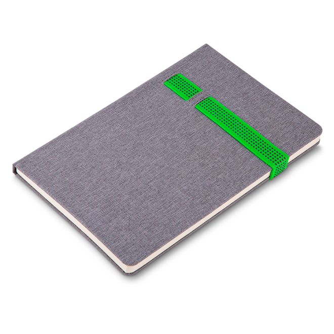 Caderno De Anotações Com Elástico Personalizado Caderno De Anotações Com Elástico Personalizado