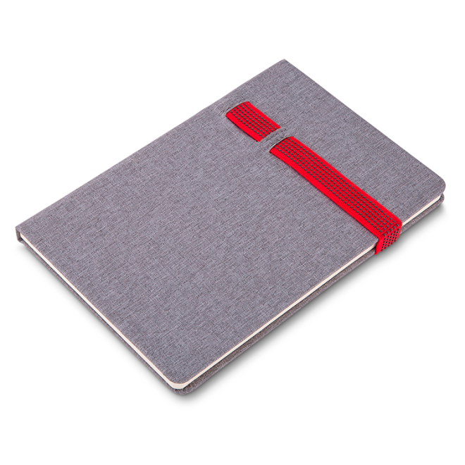Caderno De Anotações Com Elástico Personalizado Caderno De Anotações Com Elástico Personalizado