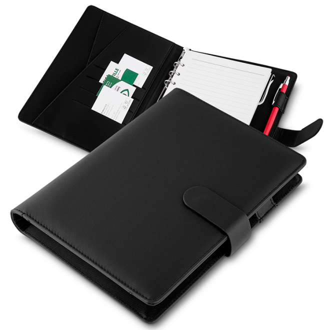 Caderno De Anotações Com Powerbank 4.000 Mah Personalizado Caderno De Anotações Com Powerbank 4.000 Mah Personalizado