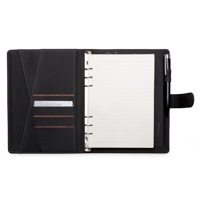 Caderno De Anotações Com Powerbank 4.000 Mah Personalizado Caderno De Anotações Com Powerbank 4.000 Mah Personalizado