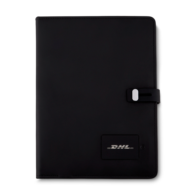 Caderno De Anotações Com Powerbank 4.000 Mah Personalizado Caderno De Anotações Com Powerbank 4.000 Mah Personalizado