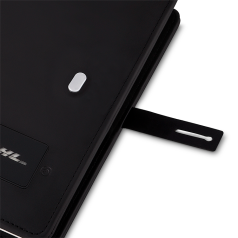Caderno De Anotações Com Powerbank 4.000 Mah Personalizado Caderno De Anotações Com Powerbank 4.000 Mah Personalizado