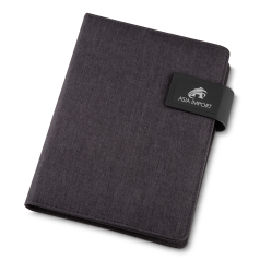 Caderno De Anotações Com Powerbank Indução Personalizado Caderno De Anotações Com Powerbank Indução Personalizado