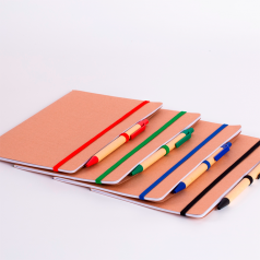 Caderno De Anotações Personalizado