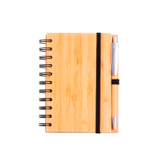 Caderno De Anotações Promocional