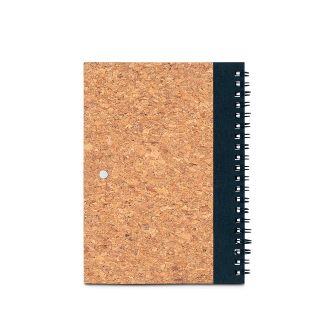 Caderno de Cortiça Personalizado Caderno de Cortiça Personalizado
