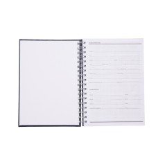 Caderno De Couro Sintético Personalizado Caderno De Couro Sintético Personalizado