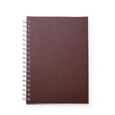 Caderno De Couro Sintético Personalizado Caderno De Couro Sintético Personalizado