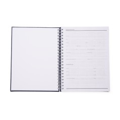 Caderno De Couro Sintético Promocional Caderno De Couro Sintético Promocional