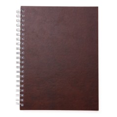 Caderno De Couro Sintético Promocional Caderno De Couro Sintético Promocional