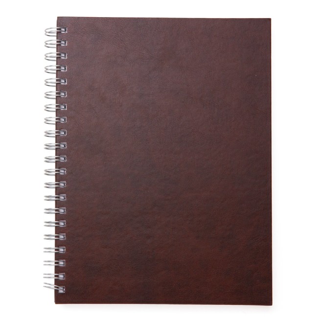 Caderno De Couro Sintético Promocional Caderno De Couro Sintético Promocional