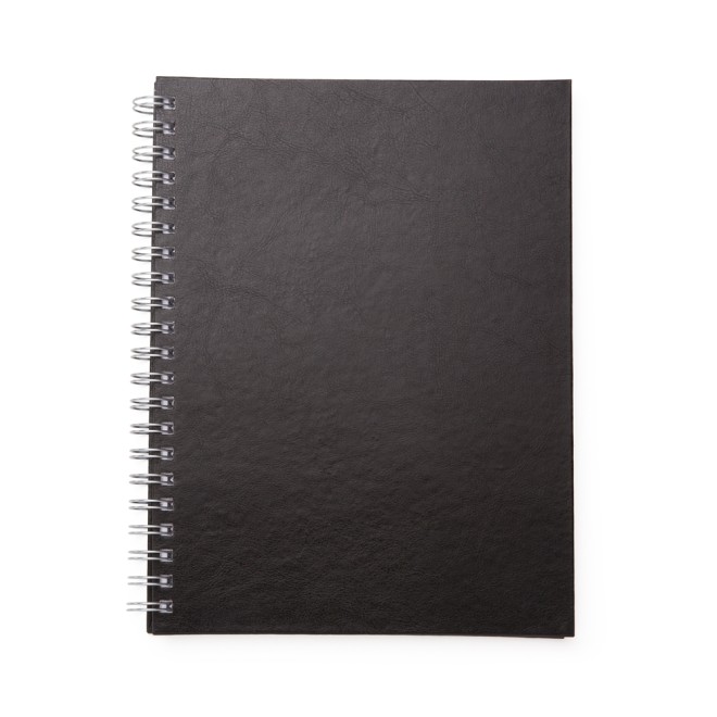 Caderno De Couro Sintético Promocional Caderno De Couro Sintético Promocional