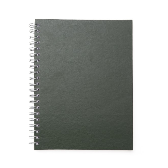 Caderno De Couro Sintético Promocional Caderno De Couro Sintético Promocional