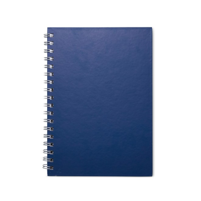 Caderno Emborrachado Personalizado com Logo Caderno Emborrachado Personalizado com Logo