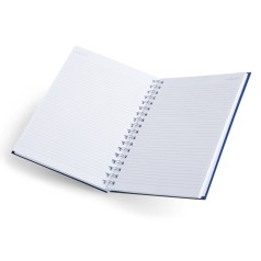 Caderno Emborrachado Personalizado com Logo Caderno Emborrachado Personalizado com Logo