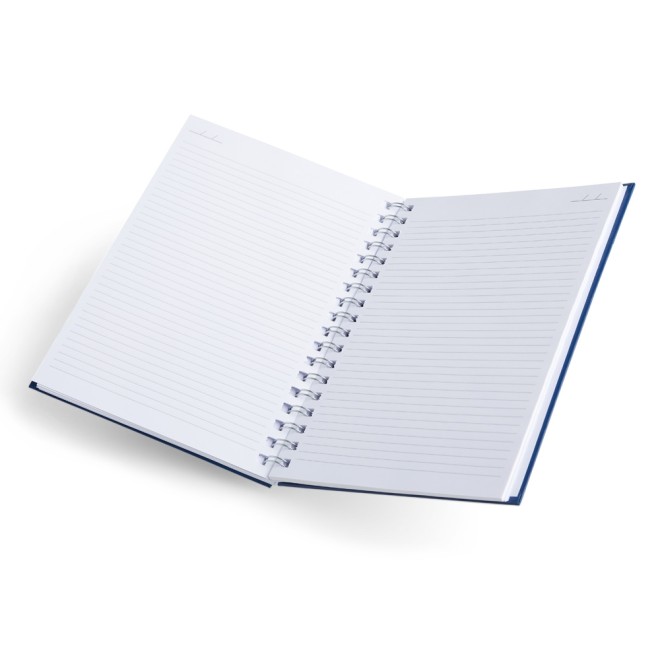 Caderno Emborrachado Personalizado com Logo Caderno Emborrachado Personalizado com Logo
