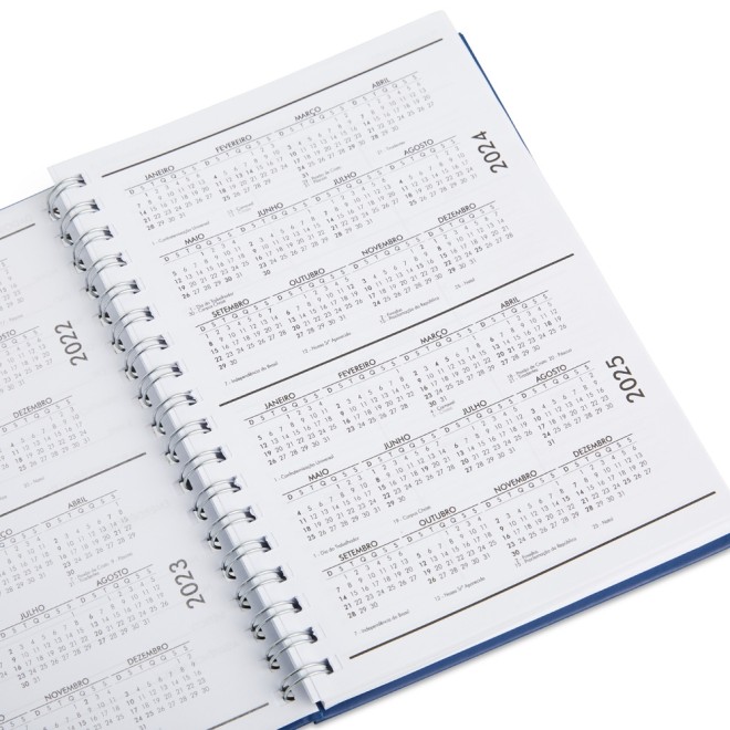Caderno Emborrachado Personalizado com Logo Caderno Emborrachado Personalizado com Logo