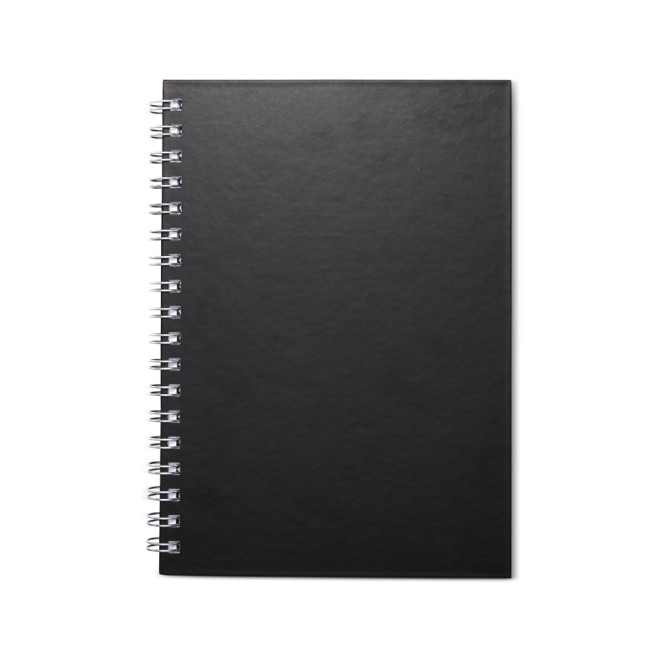 Caderno Emborrachado Personalizado com Logo Caderno Emborrachado Personalizado com Logo