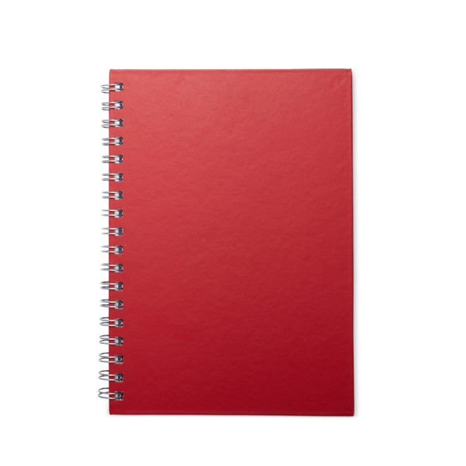 Caderno Emborrachado Personalizado com Logo Caderno Emborrachado Personalizado com Logo