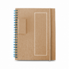 Caderno Garden Com Logo Caderno Garden Com Logo