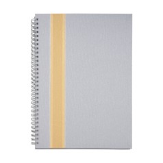 Caderno Grande Com Faixa Para Brinde Caderno Grande Com Faixa Para Brinde