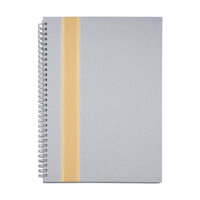Caderno Grande Com Faixa Para Brinde Caderno Grande Com Faixa Para Brinde