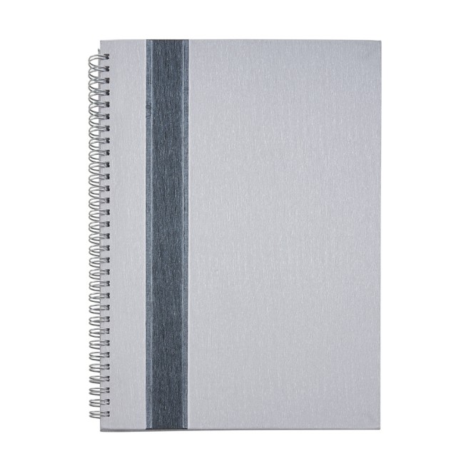 Caderno Grande Com Faixa Para Brinde Caderno Grande Com Faixa Para Brinde