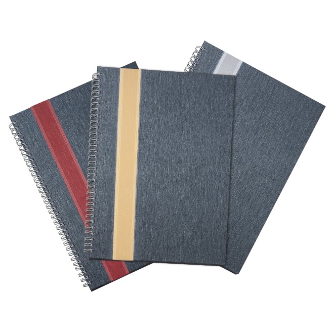 Caderno Grande Com Faixa Personalizado Caderno Grande Com Faixa Personalizado