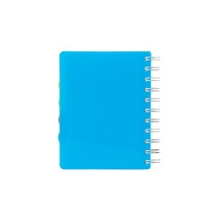 Caderno Pequeno com Divisórias Personalizado Caderno Pequeno com Divisórias Personalizado