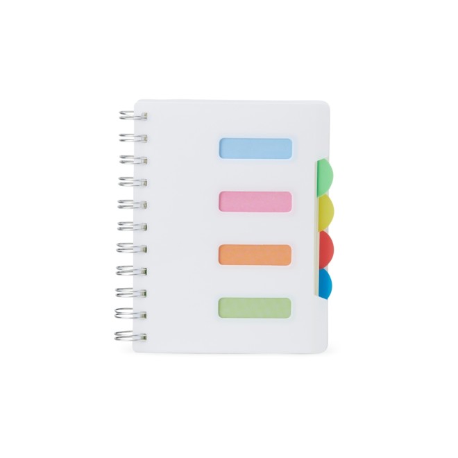 Caderno Pequeno com Divisórias Personalizado Caderno Pequeno com Divisórias Personalizado