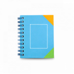 Caderno Personalizado Com Logo