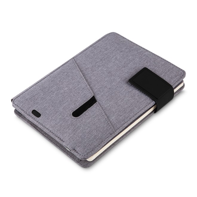 Caderno Power Bank Personalizado Caderno Power Bank Personalizado
